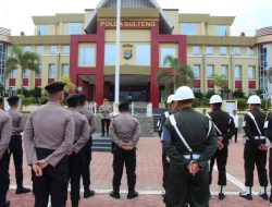 Gabungan TNI Polri Bersinergi Dalam Operasi Premanisme di Sulawesi Tengah