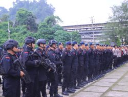 Di Sulteng Aksi Unjuk Rasa Peringati May Day Belangsung di Tiga Lokasi