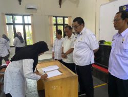 Ketua DPRD Parigi Moutong Hadiri Rembuk Stunting Tingkat Kabupaten