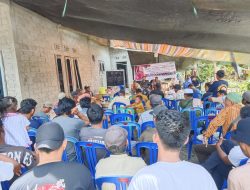 Dari Aspirasi Petani hingga Bantuan Masjid, Warnai Reses Fathia di Desa Siney