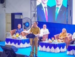 Anwar Hafid Komitmen Akan Jadikan Koperasi Sebagai Penggerak Ekonomi Rakyat