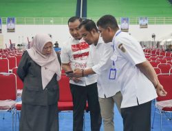 Wagub Sulteng Tinjau Kesiapan Lokasi Launching Program Makan Bergizi Gratis