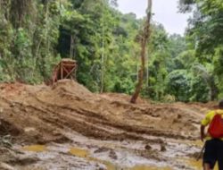 Resah, Warga Minta Polisi Tangkap Cukong Dibalik Peti Hulu Sungai Taopa