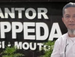 Bappelitbangda Parimo Pertahankan Konsistensi Perencanaan dan Realisasi APBD
