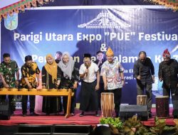 Sahid : Parigi Utara Expo Jadi Role Model Pengembangan Usaha Ekonomi Kreatif