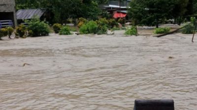Warga Terdampak Banjir Wanamukti Utara Butuh Bantuan Obat-obatan