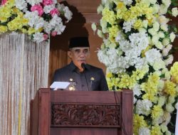 Kelakar Gubernur Sulawesi Tengah “Di Laut Kita Jaya, di Darat Kita Buaya”