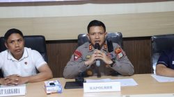 Diduga Korupsi APBDes Rp 900 Juta, Kades dan Bendahara Desa Oyom Ditahan Polisi