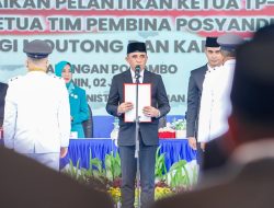 Tutup Peti, Gubernur Sulteng Minta Kepala Daerah Tiru Keberanian Bupati Sigi