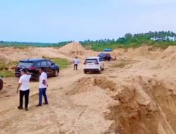 Wabup Parigi Moutong Tegaskan Akan Tutup Semua Tambang Emas Ilegal