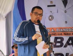 Richard Menyebut Berdasarkan Data prevalensi Stunting di Parimo Menurun