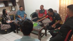 Lapas Parigi dan LBH Yayasan Rumah Hukum Tadulako Bahas Kerja Sama 