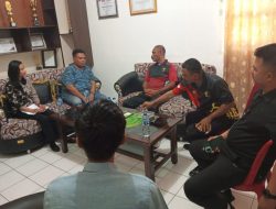 Lapas Parigi dan LBH Yayasan Rumah Hukum Tadulako Bahas Kerja Sama