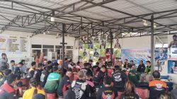 Komunitas Otomotif Palu Didorong Jadi Pelopor Keselamatan Lalu Lintas 