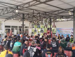 Komunitas Otomotif Palu Didorong Jadi Pelopor Keselamatan Lalu Lintas 