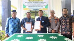 Unismuh Palu Jadi Mitra Strategis Pemda Parimo, Percepat Transformasi SDM
