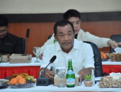Komisi III DPR RI Dorong Penguatan Sinergi Lembaga Penegak Hukum di Sulteng