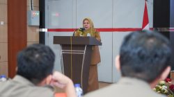 Optimalisasi Peran Operator Statistik, DKIPS Sulteng Dorong Tata Kelola Data Lebih Akurat