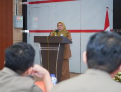 Optimalisasi Peran Operator Statistik, DKIPS Sulteng Dorong Tata Kelola Data Lebih Akurat
