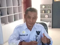 Gebrakan Cepat Rustam Arifuddin, PLT Kadis Pangan Langsung Turun Distribusi Beras Murah