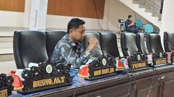 DPRD Parimo Soroti Proyek Puskesmas Sausu Senilai Rp9,3 Miiar. Ini Penyebabnya
