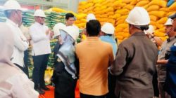GPM Digencarkan di Parigi Moutong, Beras SPHP Dijual Rp12.500 per Kg