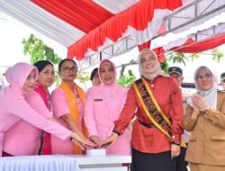 Polri Dorong Akses Pendidikan Usia Dini Lewat Renovasi Total TK Kemala Bhayangkari 