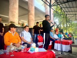 Bupati dan Wabup Parimo Tegaskan Reformasi Internal ASN Lewat Apel Bersama