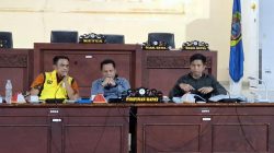 Sejumlah Proyek Dinkes Bermasalah, Pansus LKPJ DPRD : Hati-hati Memilih Kontraktor