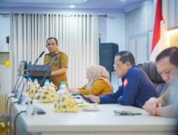 Gubernur Sulawesi Tengah Tegaskan Komitmen Antikorupsi di Hadapan KPK