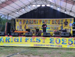 Parigi Fest Dorong Pertumbuhan Ekonomi Kreatif dan UMKM Lokal