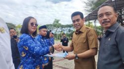 Parigi Moutong Ukir Sejarah: Kontrak PPPK Resmi Diperpanjang Lima Tahun