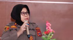 Polwan Jabat Kasatreskrim, Polda Sulteng Dorong Perempuan Isi Posisi Strategis