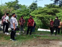 Setelah Tangani TPS, Wabup Parigi Moutong Kunjungi TPA Sampah