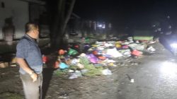 Akhirnya, Wabup Parigi Moutong Turun Tangan Urusi Persoalan Sampah di PSP