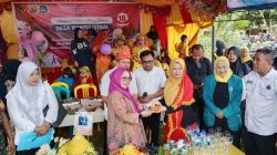 Desa Khatulistiwa Usung Semangat Tolak Tambang dan Kearifan Lokal di HUT ke-18