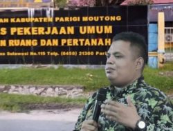 BPK Temukan Pengurangan Volume Proyek DPUPRP Parimo, LBH Laporkan ke Kejati
