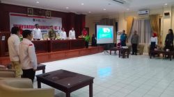 PMI Didorong Perkuat Sinergi Pemerintah dalam Penanganan Bencana