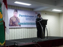 Penghulu Diminta Jadi Agen Pencegahan Perceraian dan Stunting