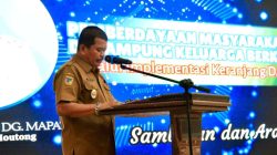 Program DASHAT Jadi Wadah Pemberdayaan Masyarakat Atasi Stunting di Parimo