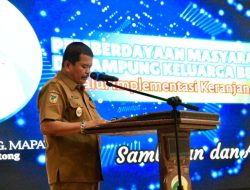 Program DASHAT Jadi Wadah Pemberdayaan Masyarakat Atasi Stunting di Parimo