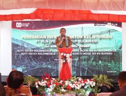 Infrastruktur Listrik Baru Dongkrak Ekonomi Morowali, 85 Desa Masih Menanti Terang