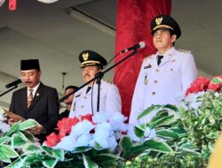 Momentum HUT ke-80 RI, Puluhan Narapidana Lapas Kelas III Olaya Terima Remisi