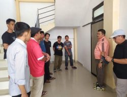 Wabup Parimo Pastikan Dukungan Pendidikan Mahasiswa di Asrama Pantai Timur Palu