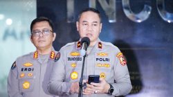 Polri Tegaskan Media Mitra Strategis dalam Menjaga Keamanan dan Literasi Publik
