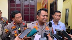 Kapolres Parimo Tatap Muka, Ajak Warga Bersinergi Cegah Narkoba dan Pencurian Kelapa