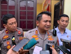 Kapolres Parimo Tatap Muka, Ajak Warga Bersinergi Cegah Narkoba dan Pencurian Kelapa