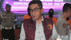 Ditresnarkoba Polda Sulteng Dalami Jaringan Peredaran Sabu di Donggala