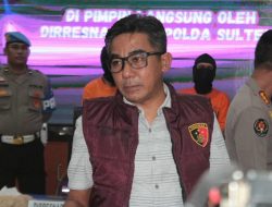 Ditresnarkoba Polda Sulteng Dalami Jaringan Peredaran Sabu di Donggala