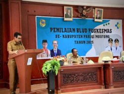 Pemkab Parigi Moutong Siapkan Puskesmas Menuju BLUD